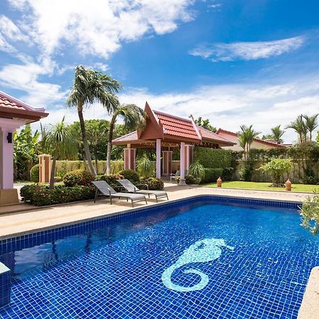Beautiful 5Br Villa Felicity, Pool & Garden, Near Naiharn Rawai Eksteriør billede