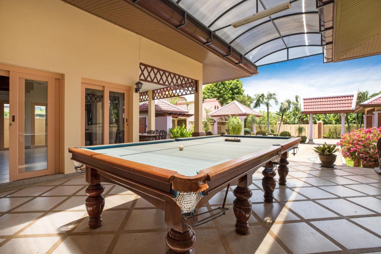 Beautiful 5Br Villa Felicity, Pool & Garden, Near Naiharn Rawai Eksteriør billede